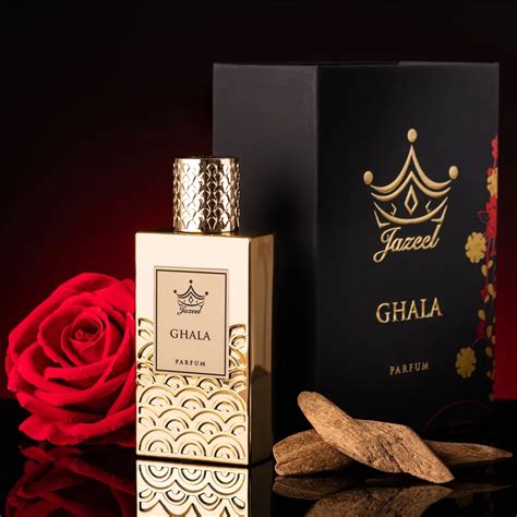 jazeel perfumes